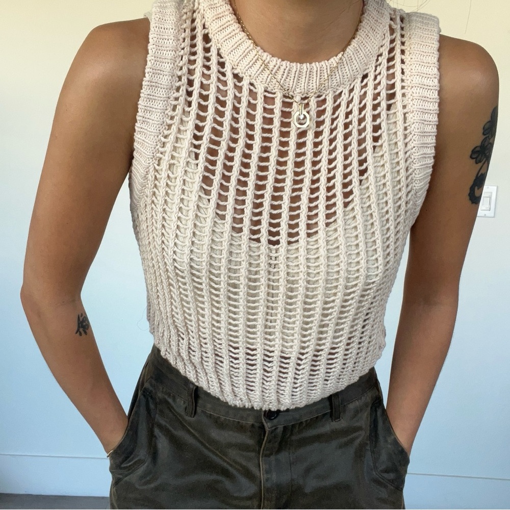 Miaou Muse sweater vest